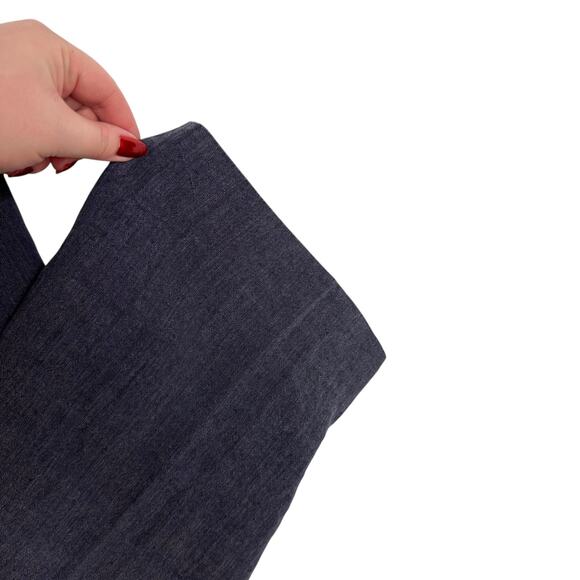 Eileen Fisher Natural Linen Vintage Light Breathable Elastic Waist Pants Large - Picture 9 of 13